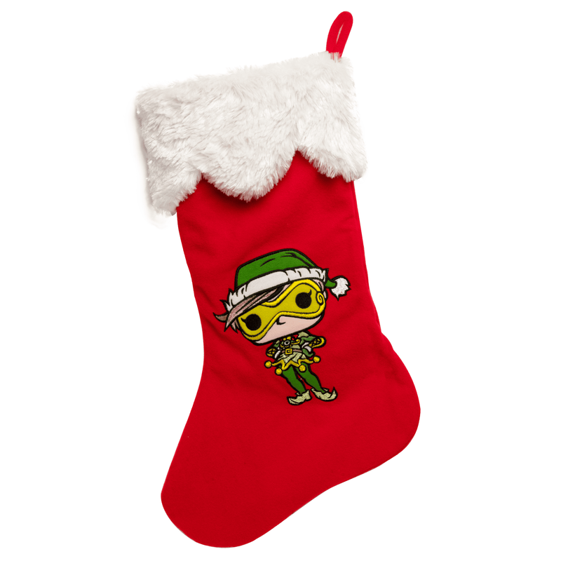 GSB: Overwatch - Holiday Stocking - Tracer, , hi-res view 1