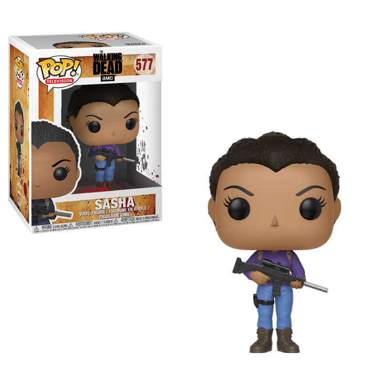 TWD - Sasha, , hi-res view 1