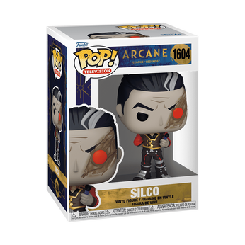Pop! Silco, Image 2
