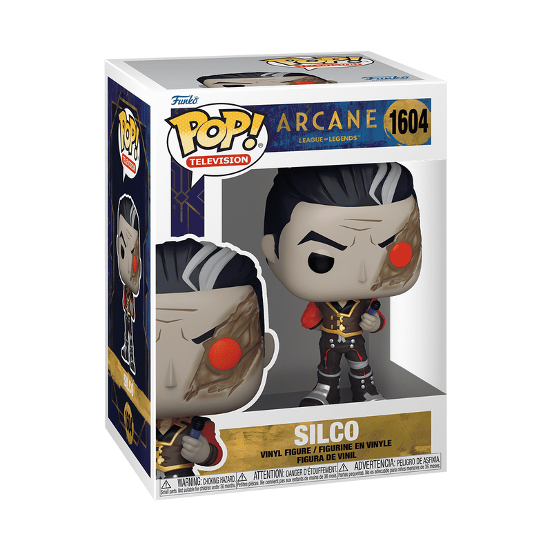 Pop! Silco, , hi-res view 2