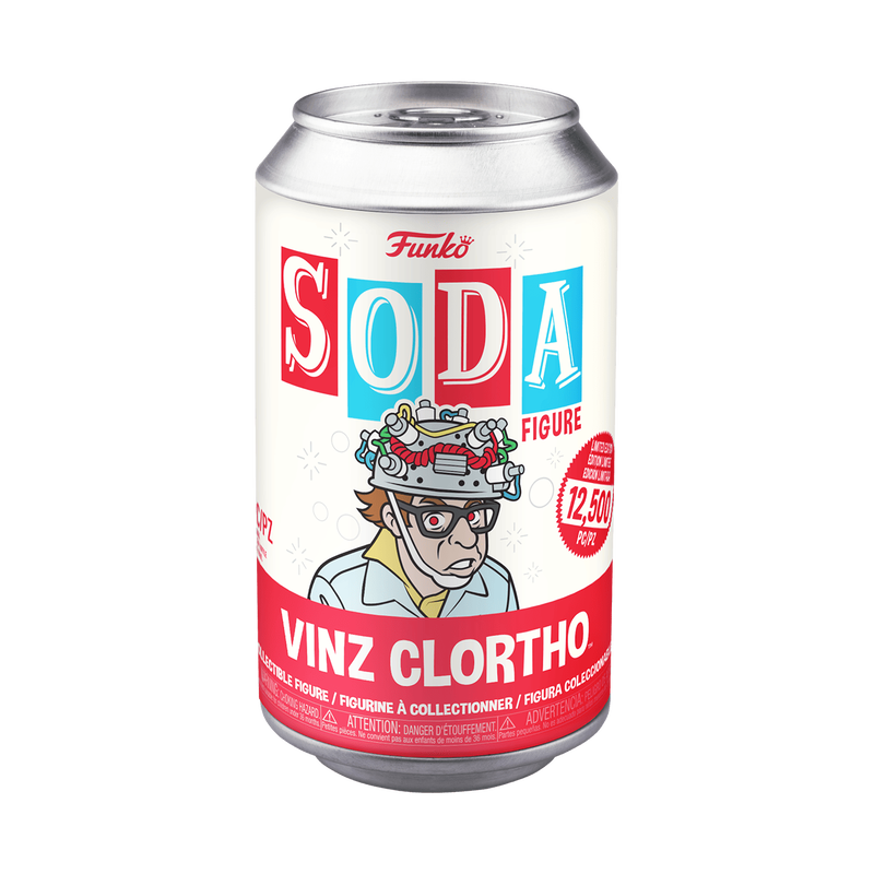 Vinyl SODA Vinz Clortho, , hi-res view 2
