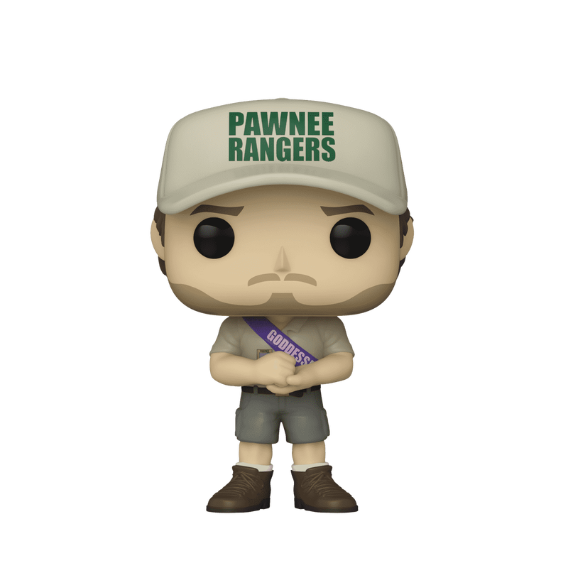 Pop! Andy Dwyer Pawnee Goddesses, , hi-res view 1