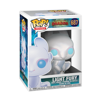 Pop! Light Fury, Image 2