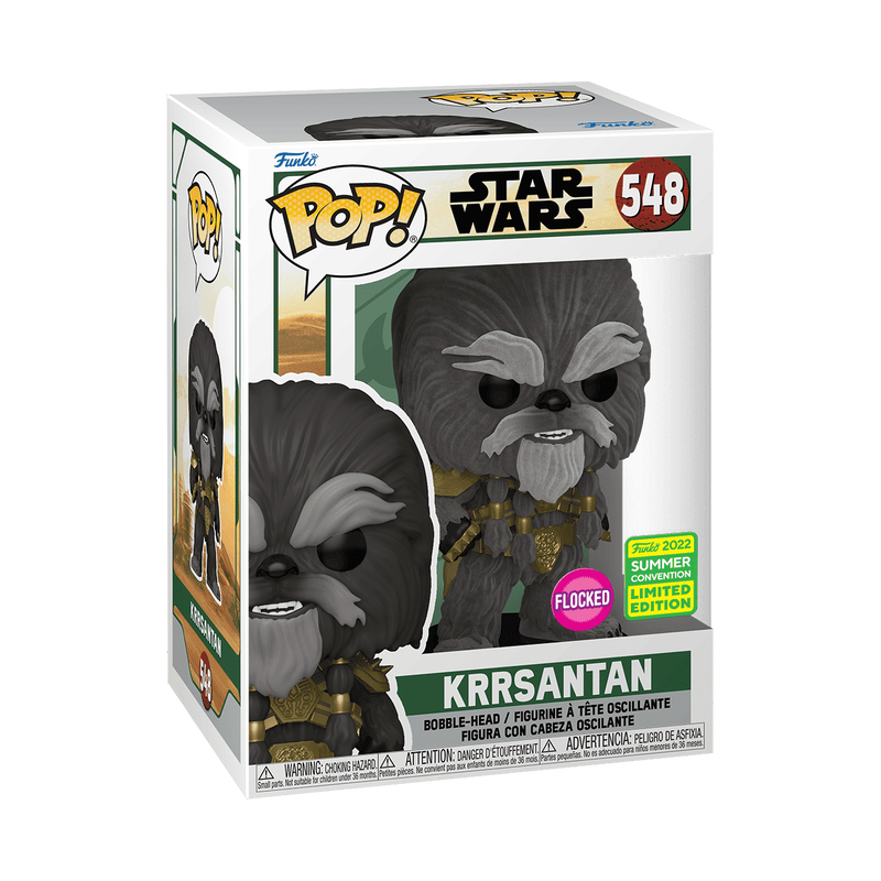 Pop! Krrsantan (Flocked), , hi-res view 2