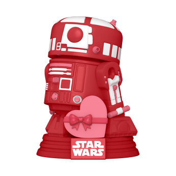 Pop! R2D2 with Heart, Image 1