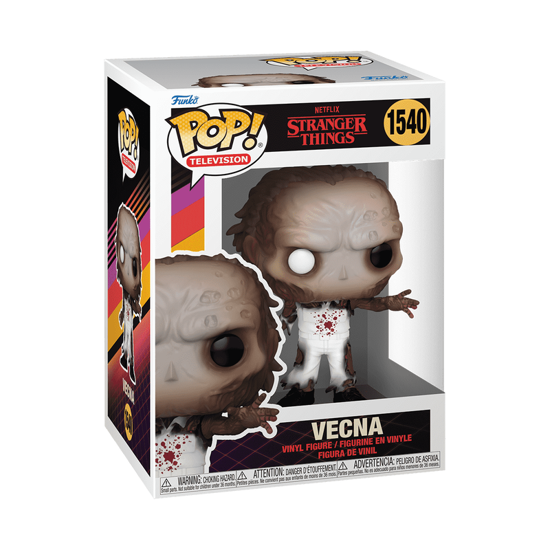 Pop! Vecna (Mid-Transformation), , hi-res view 2