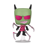 Pop! Invader Zim with Irken PAK Legs with Pop! Protector, , hi-res view 1