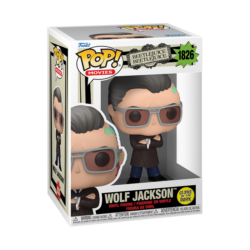 Pop! Wolf Jackson (Glow), , hi-res view 2