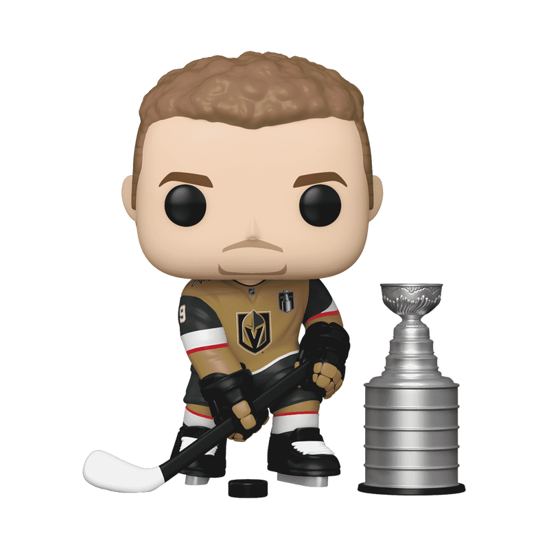 Pop! Jack Eichel with Stanley Cup, , hi-res view 1