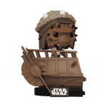 Pop! Deluxe Jabba's Skiff: NIKTO (Skiff Guard), , hi-res view 1