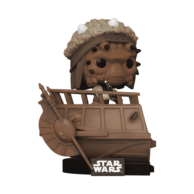 Pop! Deluxe Jabba's Skiff: NIKTO (Skiff Guard), , hi-res view 1