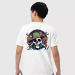 One Piece Radical Adventures Comfort Colors Tee, , hi-res view 2