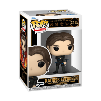 Pop! Katniss Everdeen, , hi-res view 2