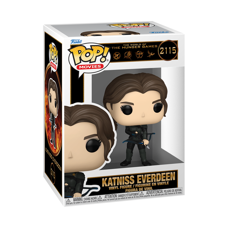Pop! Katniss Everdeen, , hi-res view 2