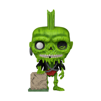 Pop! Zombie Suicide, Image 1