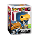 Pop! SDCC Rocker Toucan, , hi-res view 2