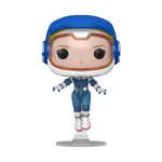 Pop Invisible Woman Space Suit