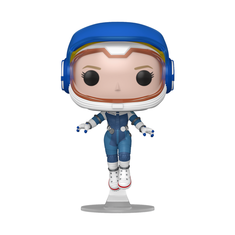 Pop! Invisible Woman (Space Suit) (Fantastic Four: First Steps), , hi-res view 1