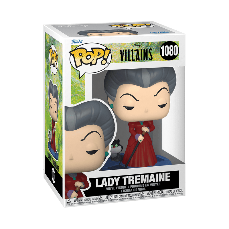 Pop! Lady Tremaine, , hi-res view 2