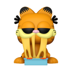 Pop! Garfield with Lasagna, , hi-res view 1