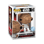 Pop! Admiral Ackbar with Chair, , hi-res view 3