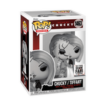 Funko pop novia de hot sale chucky
