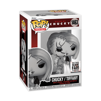 Pop! Chucky/Tiffany, Image 2