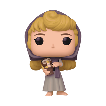 Pop! Aurora with Owl, Image 1