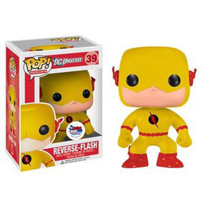Reverse Flash [Dallas ComicCon], , hi-res view 1