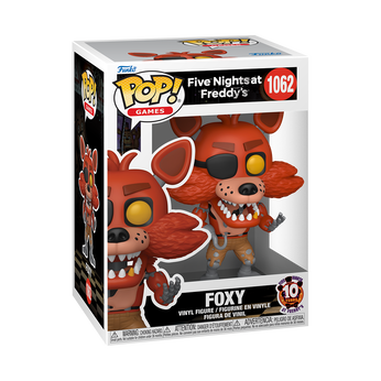 Pop! Foxy (10th Anniversary), Image 2