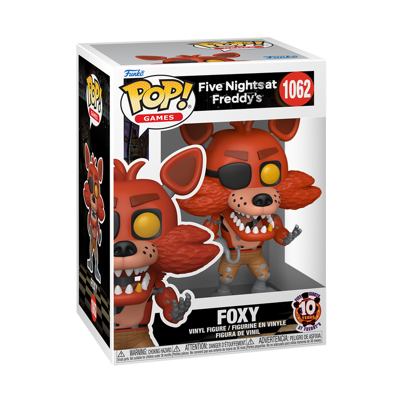 Pop! Foxy (10th Anniversary), , hi-res view 2