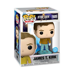 Pop! Plus James T. Kirk (Transporter) (Glitter), , hi-res view 2