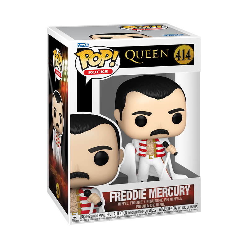 Pop! Freddie Mercury (We Will Rock You Tour), , hi-res view 2
