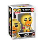Pop! Chica with Cupcake (10th Anniversary), , hi-res view 2