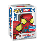 Pop! Spider-Man Oscorp Suit, , hi-res view 2