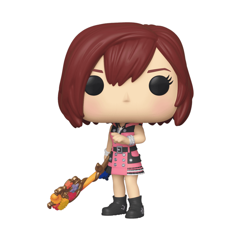 POP Disney: KH3 S2 - Kairi w/Keyblade Pop! Vinyl Kingdom Hearts 3 S2, , hi-res view 2