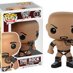 WWE S1 - The Rock, , hi-res view 1