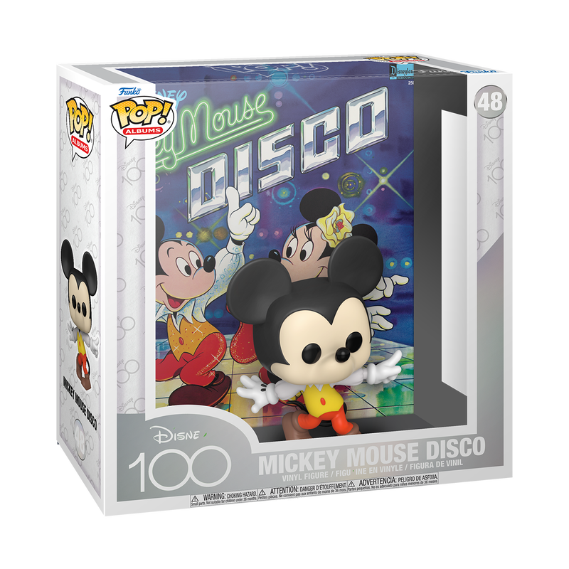 Pop! Albums Mickey Mouse Disco, , hi-res image number 2