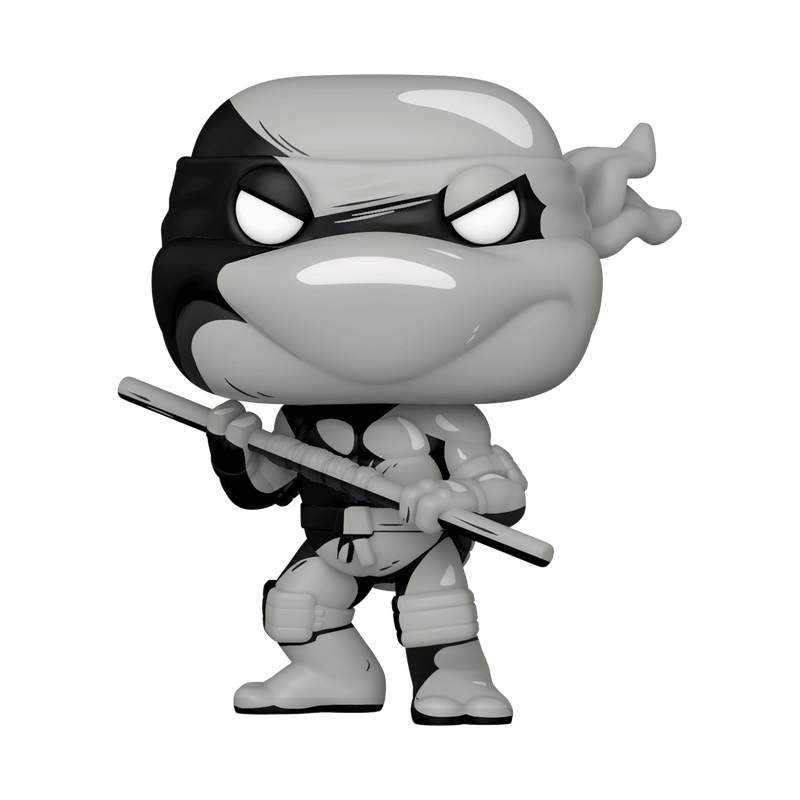 Donatello #33 Px Exclusive Comic - Tortugas Ninja