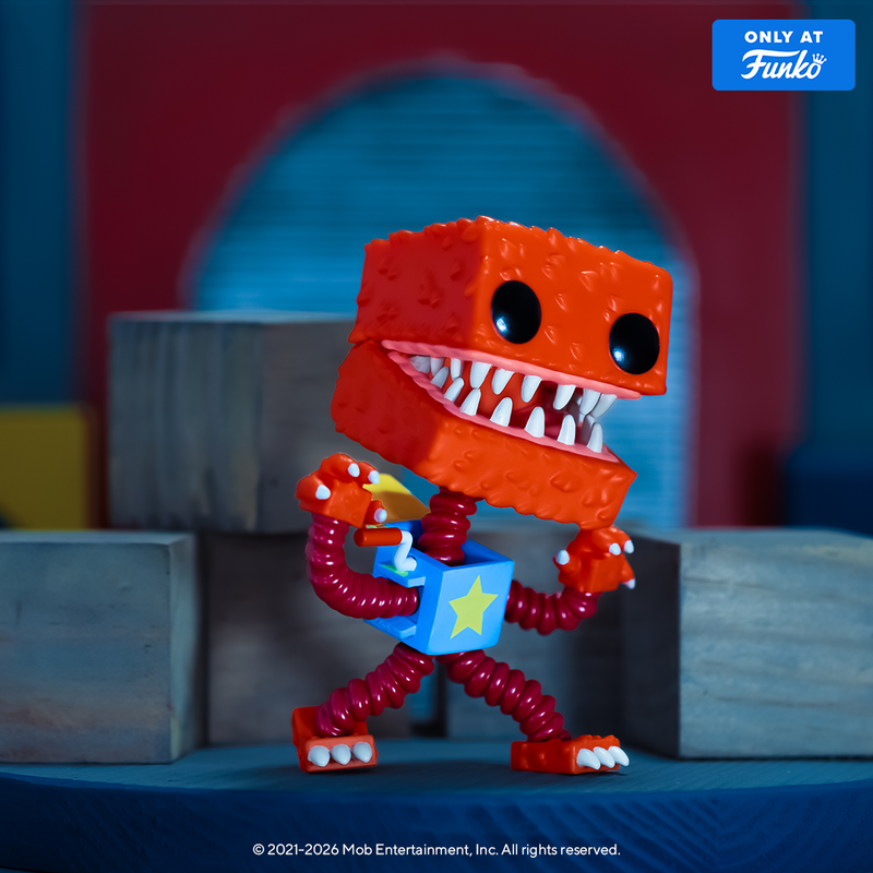 Pop! Boxy Boo | Funko