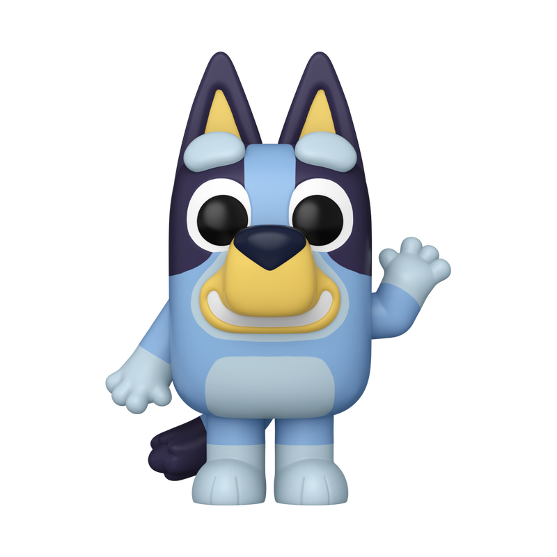 Pop! Jumbo Bluey, , hi-res view 1