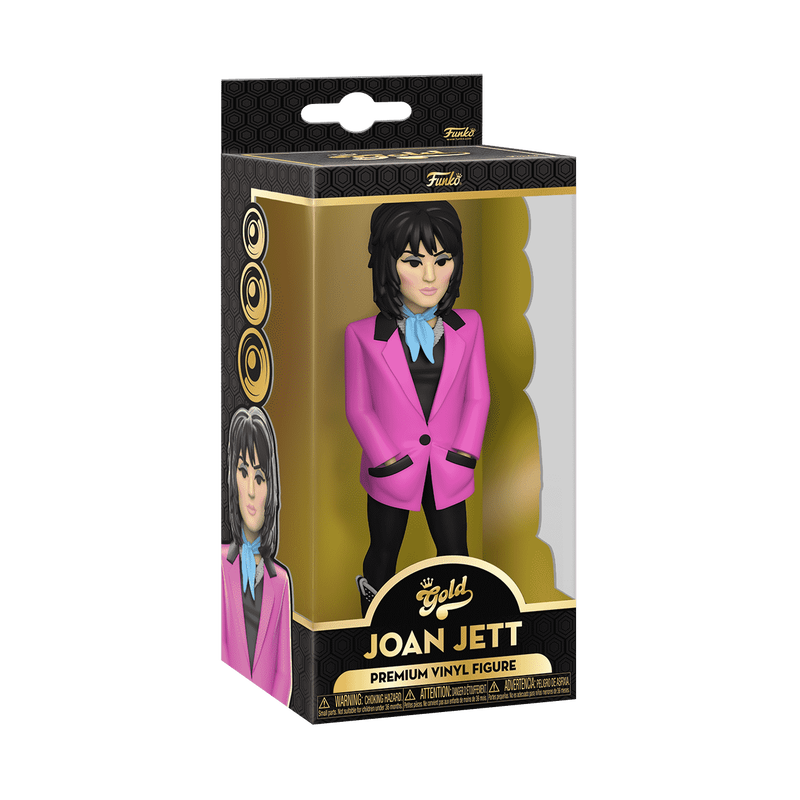 Vinyl GOLD 5" Joan Jett, , hi-res view 2