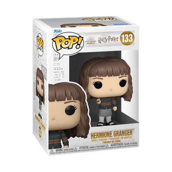 Pop! Hermione Granger with Wand, Image 2