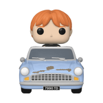Pop! Rides Ron Weasley in Flying Car, , hi-res view 1
