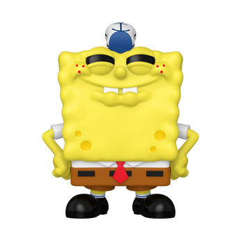 Pop! SpongeBob SquarePants (Grinning), Image 1