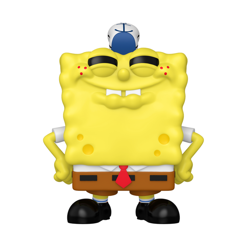 Pop! SpongeBob SquarePants (Grinning), , hi-res view 1