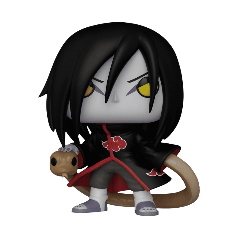 Pop! Orochimaru (Akatsuki), , hi-res view 1