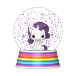 Rarity Mini Glitter Globe, , hi-res view 1