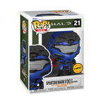 Pop! Spartan Mark V [B] with Energy Sword, , hi-res view 4