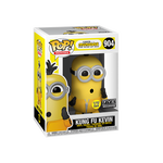 POP Movies: Minions Kung Fu Kevin GLOW, , hi-res view 1